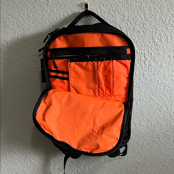 Black Backpack for Men - Picture 3 of 5